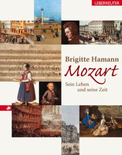 Mozart - Hamann, Brigitte