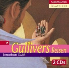 Gullivers Reisen - Swift, Jonathan