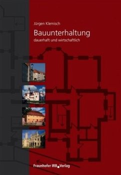 Bauunterhaltung. - Klemisch, Jürgen