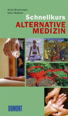 Cover Alternative Medizin