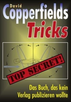 Copperfields Tricks - N.N.