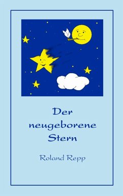 Cover Der neugeborene Stern