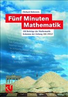 Fünf Minuten Mathematik - Behrends, Ehrhard