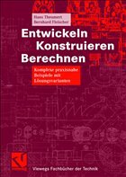Methodisches Konstruieren nach VDI 2222 - Theumert, Hans / Fleischer, Bernhard