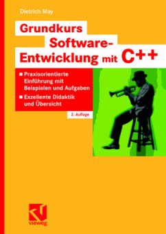 Grundkurs Software-Entwicklung mit C++ - May, Dietrich