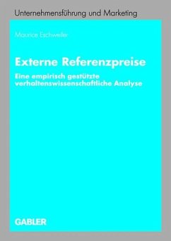 Externe Referenzpreise - Eschweiler, Maurice
