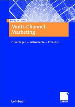 Multi-Channel-Marketing - Wirtz, Bernd W.