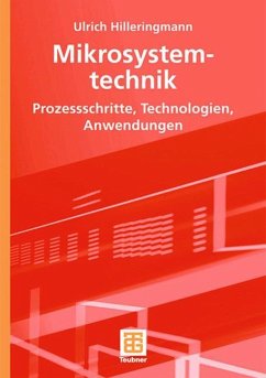 Mikrosystemtechnik - Hilleringmann, Ulrich