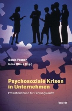 Psychosoziale Krisen in Unternehmen Cover Psychosoziale Krisen in Unternehmen