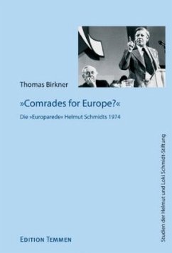 Comrades for Europe? - Birkner, Thomas