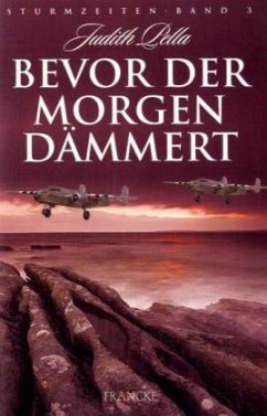 Cover Bevor der Morgen dämmert