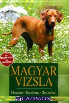 Magyar Vizsla - Weidmann, Ursula