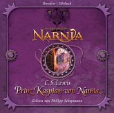 Prinz Kaspian von Narnia / Die Chroniken von Narnia Bd.4 (4 Audio-CDs)