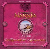 Die Reise auf der Morgenröte / Die Chroniken von Narnia Bd.5 (5 Audio-CDs)