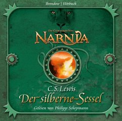 Der silberne Sessel / Die Chroniken von Narnia Bd.6 (5 Audio-CDs) - Lewis, C. S.