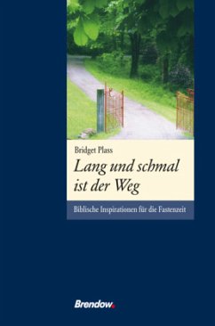 Cover Lang und schmal ist der Weg