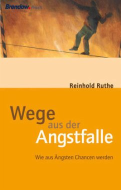 Cover Wege aus der Angstfalle