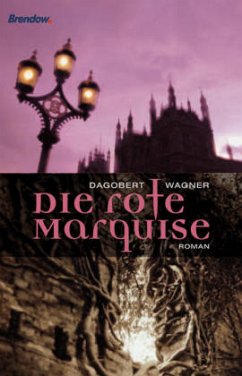 Cover Die rote Marquise