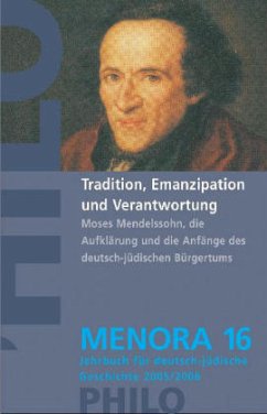 Menora, Jahrbuch für deutsch-jüdische Geschichte