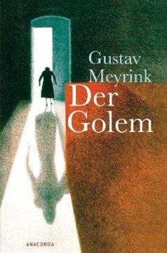 Der Golem - Meyrink, Gustav