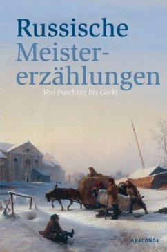 Cover Russische Meistererzählungen