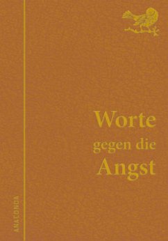Cover Worte gegen die Angst