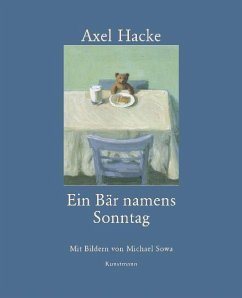 Ein Bär namens Sonntag - Hacke, Axel