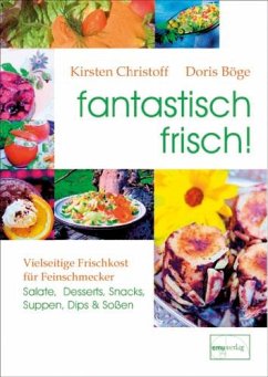 fantastisch frisch! - Böge, Doris;Christoff, Kirsten