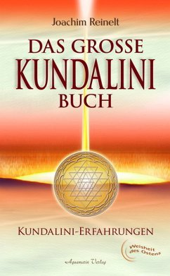 Das große Kundalini-Buch - Reinelt, Joachim