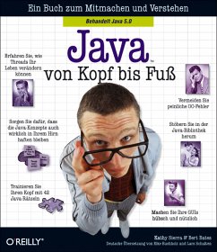 Java von Kopf bis Fuß