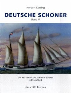 Cover Deutsche Schoner