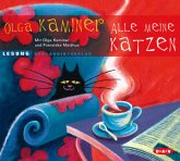 Alle meine Katzen, 2 Audio-CDs