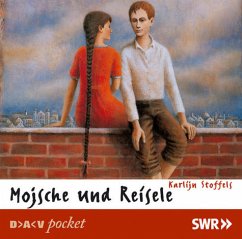 Mojsche und Rejsele, Audio-CD - Stoffels, Karlijn