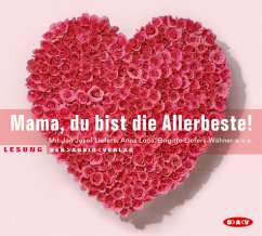 Cover Mama, du bist die Allerbeste!, 1 Audio-CD