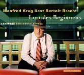 Lust des Beginnens, Audio-CD