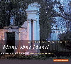 Mann ohne Makel, 2 Audio-CDs - Ditfurth, Christian von