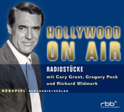 Hollywood on Air, Audio-CD