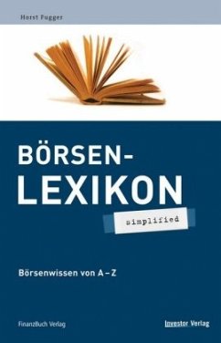 Börsen-Lexikon - Fugger, Horst