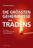 Die größten Geheimnisse des Tradens