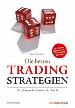 Die besten Tradingstrategien - Daeubner, Pierre M.