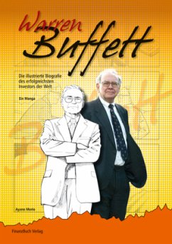 Warren Buffett - Morio, Ayano