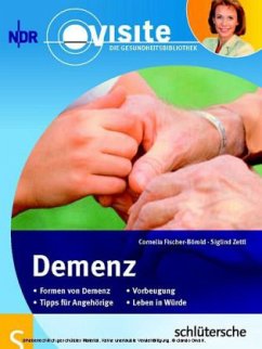 Demenz - Fischer-Börold, Cornelia;Zettl, Siglind