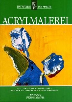 Cover Acrylmalerei