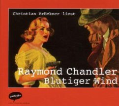 Blutiger Wind, 2 Audio-CDs - Chandler, Raymond