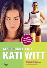 Cover Gesund und Fit mit Kati Witt