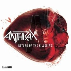 Cover Return Of The Killer A'S