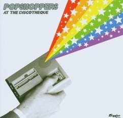 At The Discotheque - Popshoppers