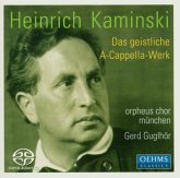Das Geistliche A-Cappella-Werk Das Geistliche A-Cappella-Werk