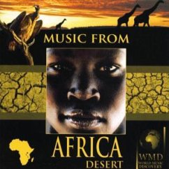 Music From Africa-Desert - Various