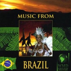 Music From Brazil - Diverse